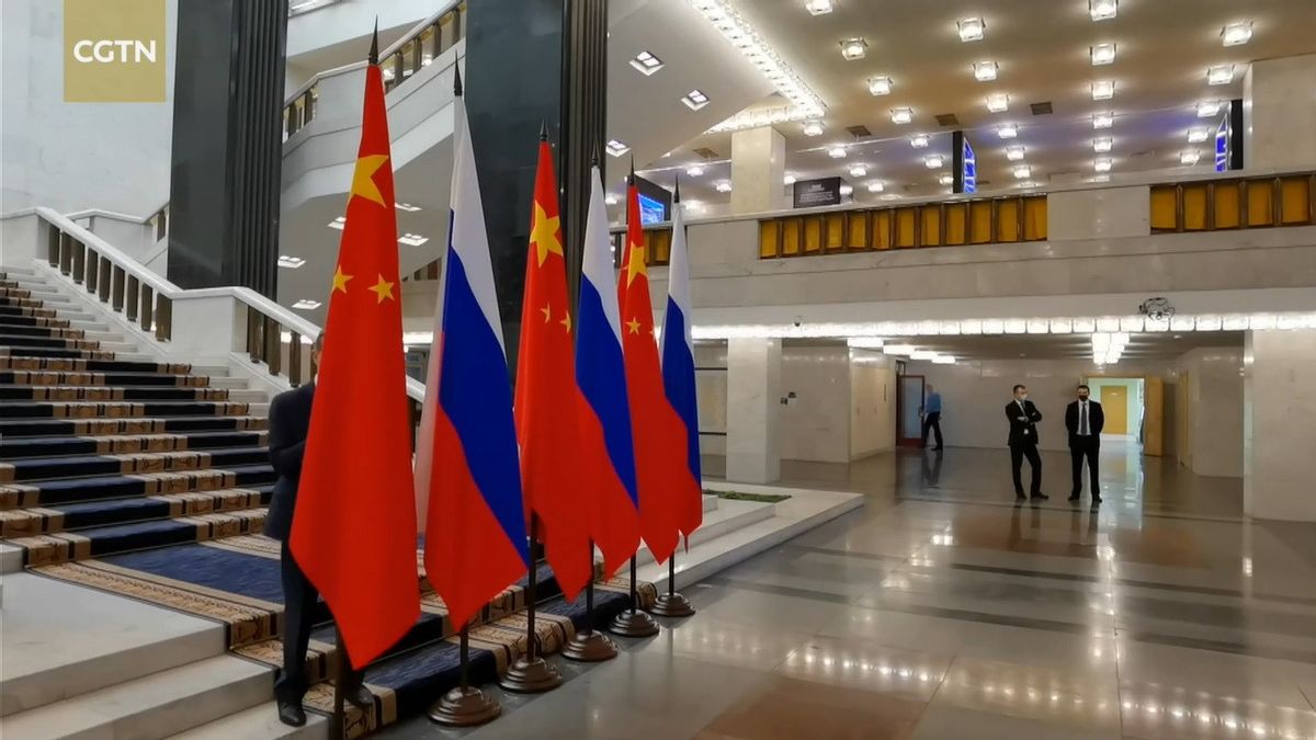 Receive President Xi Jinping's Visit, PM Mishustin: This Is The Uniqueness Of Russia-China Relations