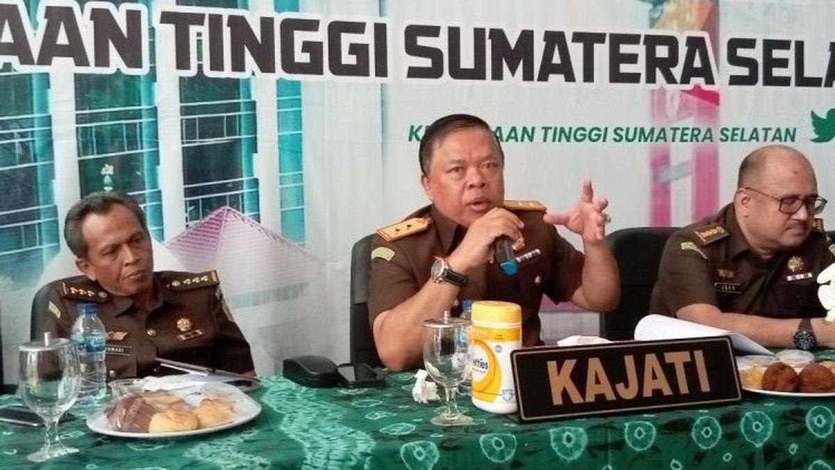 Prosecutor's Office Names 5 Corruption Suspects In South Sumatra Student Dormitory