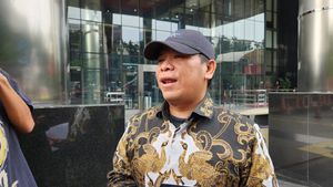 Luqman Hakim Eks Stafsus Hanif Dhakiri Irit Bicara Usai Diperiksa KPK Terkait Pemerasan Izin TKA