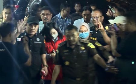 Setelah Tetapkan Ibu Jadi Tersangka, Kejagung Periksa Adik dan Ayah Ronald Tannur