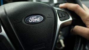 Ford PHK 3.000 Karyawannya untuk Potong Biaya Produksi EV