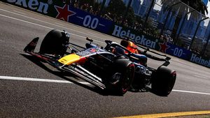 Kualifikasi F1 GP Jepang 2024: Verstappen Amankan Pole Position