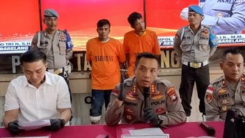 Dutch Tourists Snatched While On Vacation In Batam, Police Arrest 2 Perpetrators