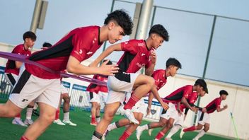 Prediksi Susunan Pemain Indonesia U-17 vs Zambia U-17