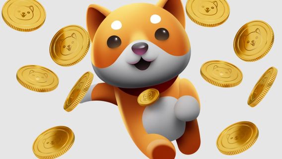 ベビードージコイン(BABYDOGE)価格は、CoinExに上場した後、再び急上昇