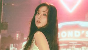 Yoon Bomi APink Umumkan Tanggal Pernikahan dengan Rado