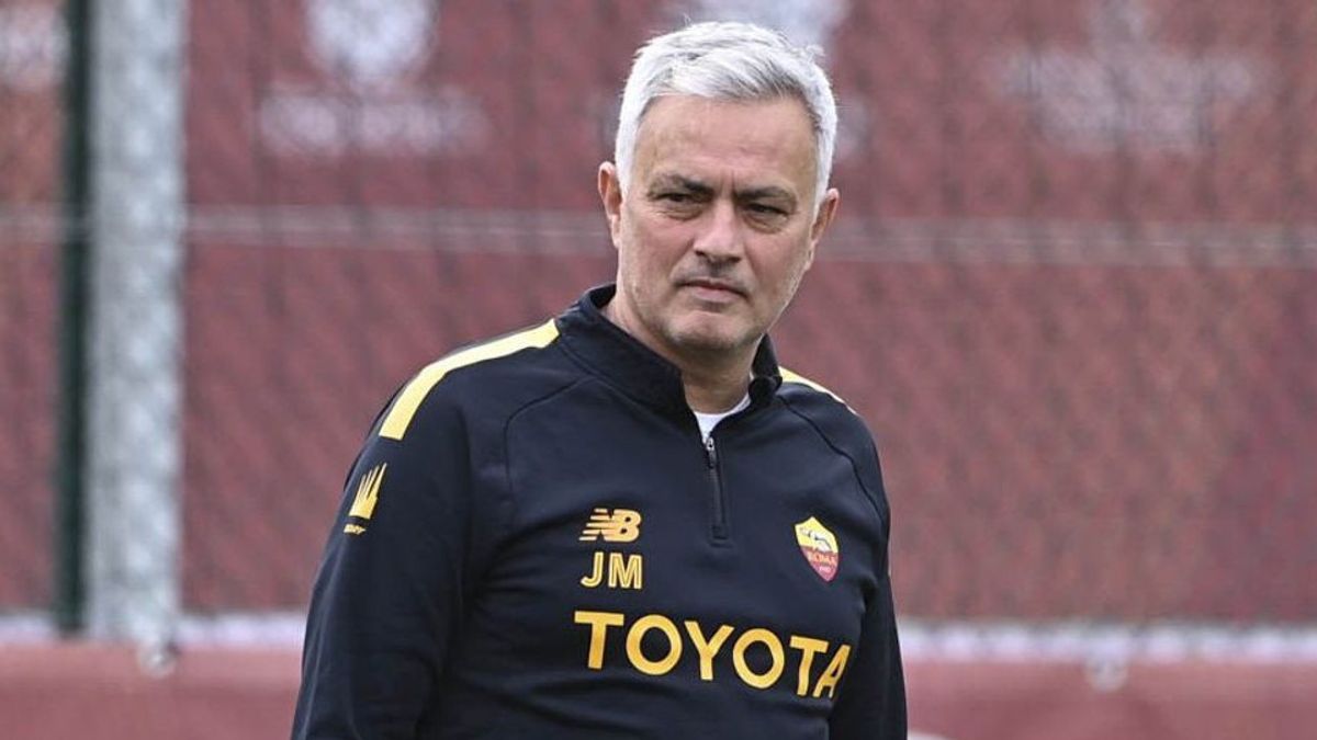 José Mourinho et l’AS Roma ont été condamnés à une amende, le résultat fera don à une charité
