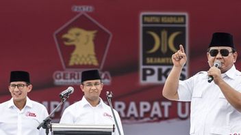 Prabowo Subianto Tak Percaya Lembaga Survei dalam Memori Hari Ini, 22 Januari 2017