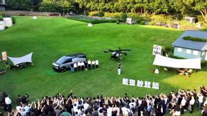 Get Ready For Xpeng Flying Cars Worth IDR 4.3 Billion This Starts Airing In 2026