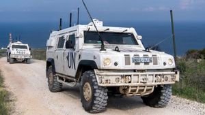 Tiga Prajurit TNI Gugur, Israel Bantah Serang Pasukan PBB di Lebanon