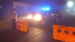 Longsor Tebing, Jalan Pleret–Dlingo Bantul Ditutup Sementara
