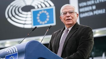 EUの外交政策長官は、ガザへの援助アクセスに関してイスラエルに圧力をかけるよう米国に望んでいる