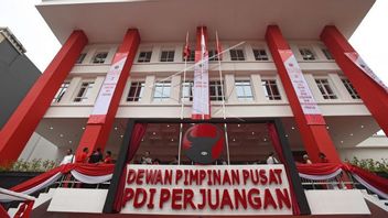 PDIP Buka Penjaringan Cagub DKI Jakarta Mulai Rabu 8 Mei