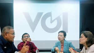  Kunjungi VOI, ACJA–JMSI Teken MoU Pertukaran Berita China-Indonesia