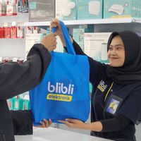 Blibli Tawarkan Kepraktisan Berbelanja melalui Program Ini
