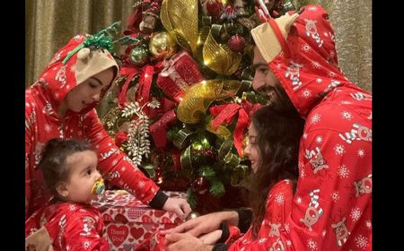 Ucapkan Selamat Natal, Sosial Media Mohamed Salah Banjir Komentar