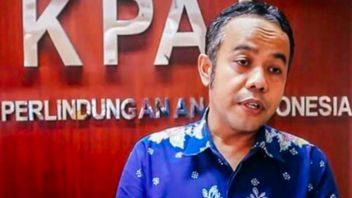 تدعو KPAI جميع أطراف معرض الرعاية للأطفال ضحايا الكوارث في آتشيه وسومطرة