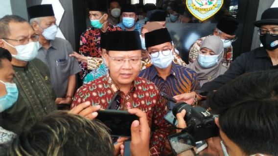 Bengkulu Governor Is Disappointed That Students Who Despise Palestine Are Expelled From School