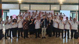 Perbasi DIY, Pelantikan Pertama Ketum Budisatrio. Ini Harapannya