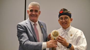 On The Sidelines Of Cultural Forum At CHANDI 2025, Indonesia Established Cooperation With UK And Jordan