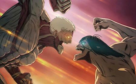 Babak Kedua Musim Terakhir Anime Attack on Titan Tayang Tahun 2022