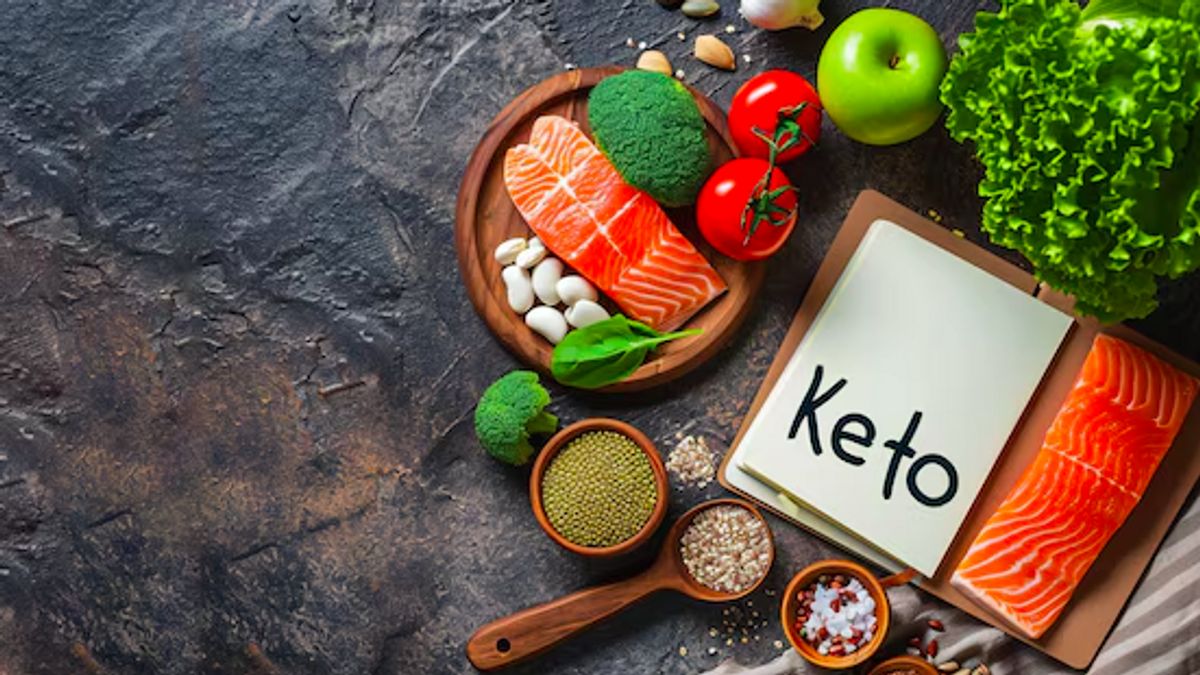 In Addition To Decreasing Weight, The Keto Diet Also Helps Launch The Menstruation Cycle