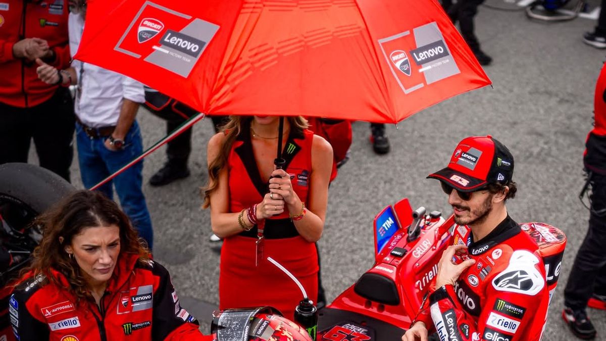 Ducati Kuasai Klasemen Akhir Konstruktor dan Tim MotoGP 2025