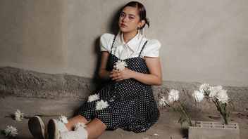 Ziva Magnolya Rilis <i>Merangkai</i>, Album Kedua yang Personal dengan Sentuhan Pop RnB