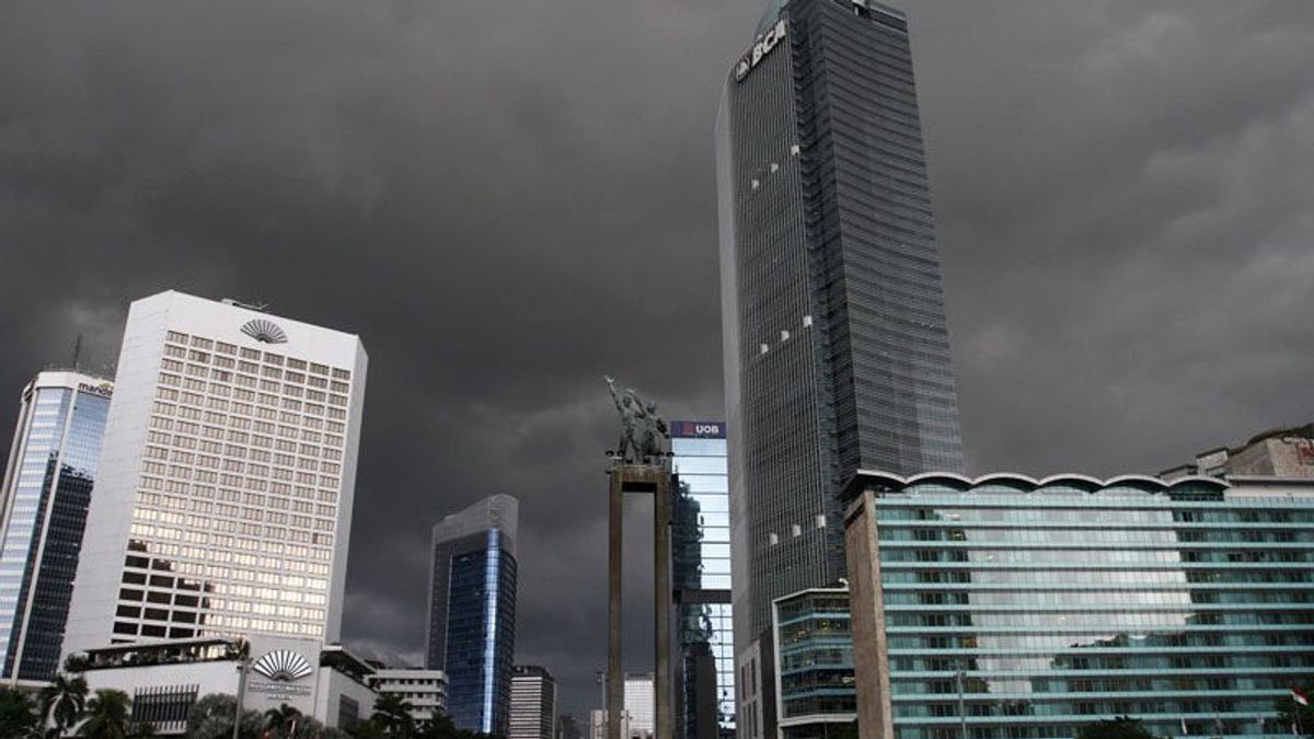 雅加达BBD DKI要求市民提高应对极端天气潜力的准备