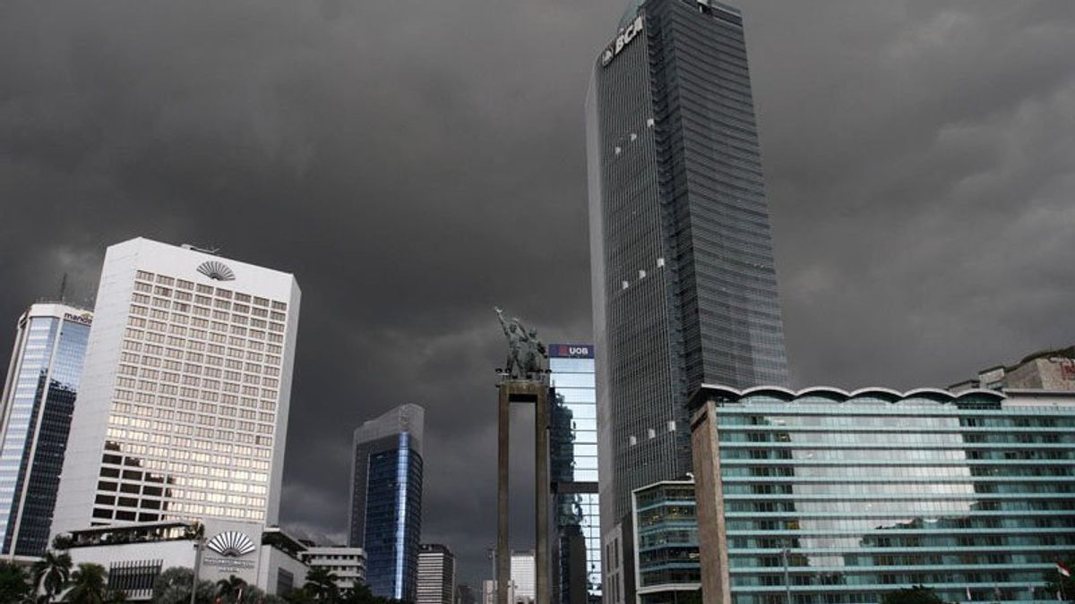 DKI Jakarta BPBD Asks Residents To Increase Preparedness For Potential Extreme Weather