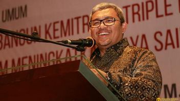 PKS Will Offer Aher's Name To NasDem And Democrats To Accompany Anies Baswedan