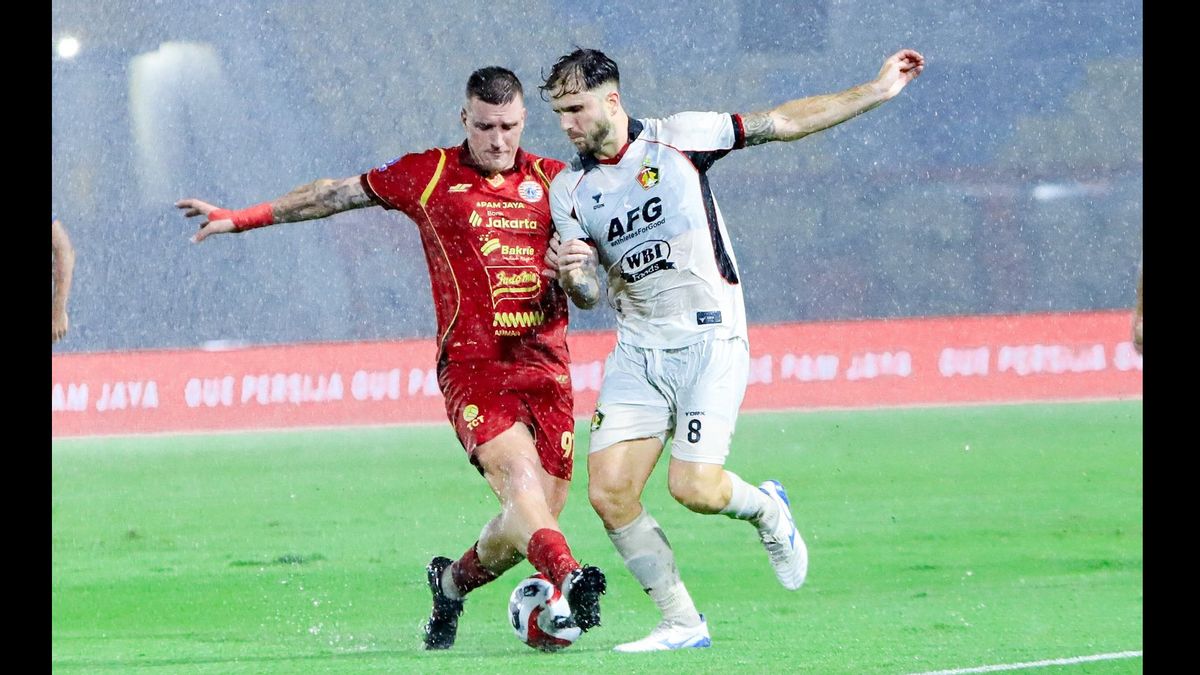 بيرسيك vs سيمين بادانج: النمور البوية ترغب في الصعود إلى ملعب براويجايا