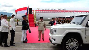 Maung Mengaspal di Filipina, Digunakan Presiden Prabowo Subianto Hadiri KTT ke-48 ASEAN