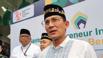 PKB Tête toujours à golfe Cagub Jabar en dernier minute, Sandiaga Unggul Eligibilité scène de Dedi Mulyadi