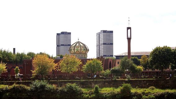 Gandeng Greenpeace, Masjid Sentral Glasgow Bakal Jadi Salah Satu Paling Ramah Lingkungan di Dunia