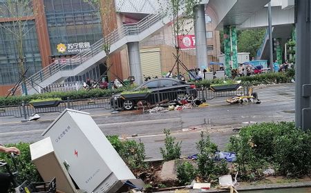 Banjir Henan, China: Jumlah Korban Tewas Menjadi 69, Layanan Fasilitas Publik Mulai Pulih