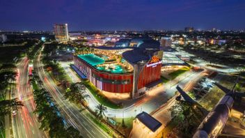 16 ans de Summarecon Bekasi, plus transformé en ville métropolitaine