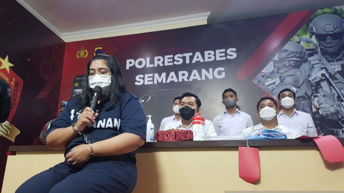 Semarang Police Reveals Scams Under The Presence Of Selling Cheap Diapers, Victims Loss Up To Rp1.1 Billion