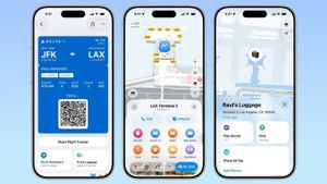 Boarding Pass iPhone Makin Canggih! American Airlines Resmi Adopsi Fitur Baru iOS 26