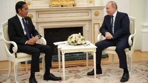Rusia Bombardir Ukraina ketika Jokowi di Rusia, Putin Dinilai Sepelekan Pertemuan dengan Indonesia