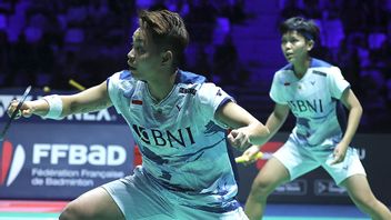 Hylo Open 2023 Schedule in Germany, 5 Indonesian Representatives Appear