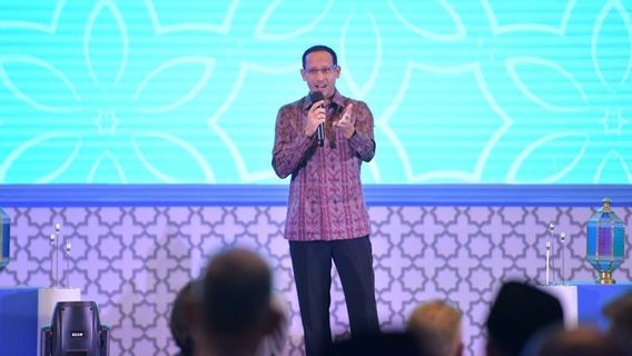 Nadiem: The Freedom Of Learning Movement Has A Positive Impact On Indonesian Education