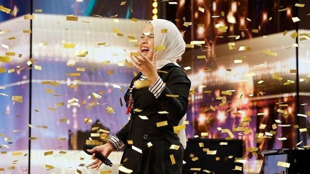 Elvy Sukaesih Dukung Putri Ariani Sukses di America’s Got Talent
