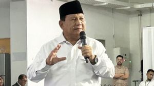 Prabowo Subianto Sambangi Kiai Kampung se-Indonesia