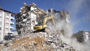 Fase Pencarian dan Penyelamatan Selesai, Turki Catat 44.370 Orang Tewas Akibat Gempa Bumi