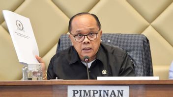 众议院第二委员会建议KPU要求最高法院关于Irman Gusman的法特瓦