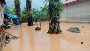 Aceh a encore le potentiel de pluie de haute intensité, s’il vous plaît, Alertez aux inondations et aux glissements de terrain
