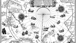 10 Konsep Geografi: Lokasi, Jarak, Pola, hingga Keterkaitan Ruang