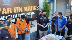 Pengakuan Selebgram Jessica Forrester Usai Ditangkap BNNP Bali Terkait Kasus Narkoba 