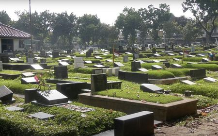 Ahok Ungkap Makam Fiktif Menjamur di Jakarta dalam Memori Hari Ini, 9 Juni 2016